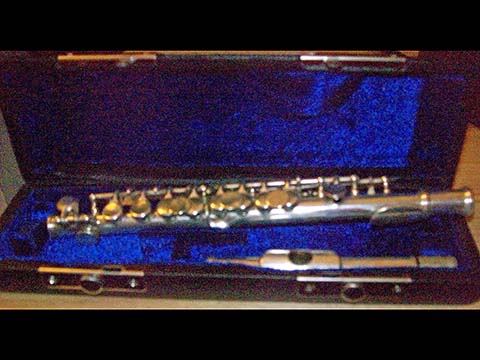 used emerson flute