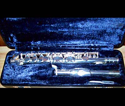 how much silver in armstrong piccolo 290